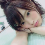 山本彩、ハーフアップのお団子ヘア披露でファン悶絶、可愛すぎて「これは反則」