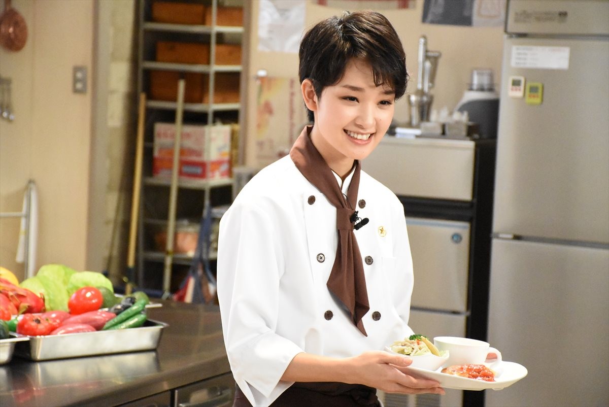 剛力彩芽、いずれは「相手のことを思って料理が作れるように…」“今”の腕前はまだまだ