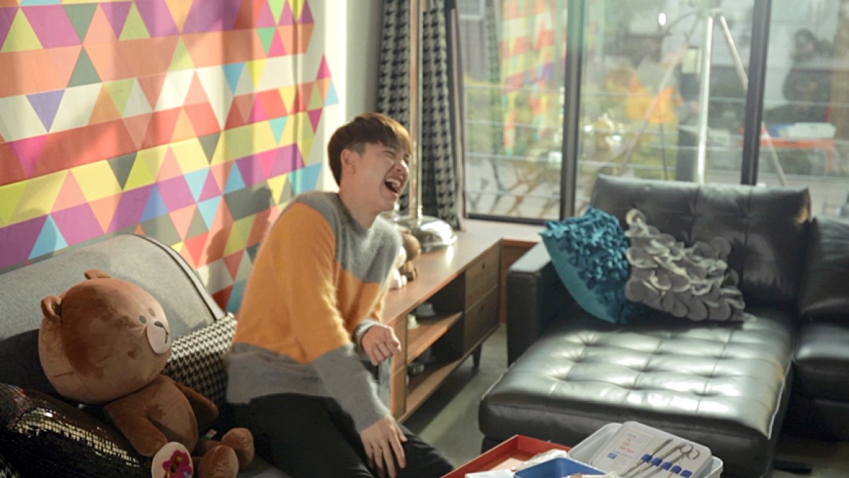 EXO初主演『EXO NEXT DOOR』メイキング映像公開！ メンバーたちの素顔に胸キュン