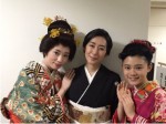 相楽樹、『とと姉ちゃん』木村多江＆杉咲花との小橋家3ショット披露