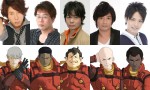 映画『CYBORG009 CALL OF JUSTICE』004／アルベルト・ハインリヒ：日野聡 、005／ジェロニモ・ジュニア：乃村健次、006／張々湖（ちゃんちゃんこ）：真殿光昭、007／グレート・ブリテン：佐藤せつじ、008／ピュンマ：石谷春貴