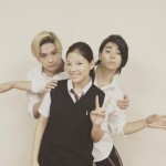 真剣佑×村上虹郎×石井杏奈、“幼なじみ”3人組