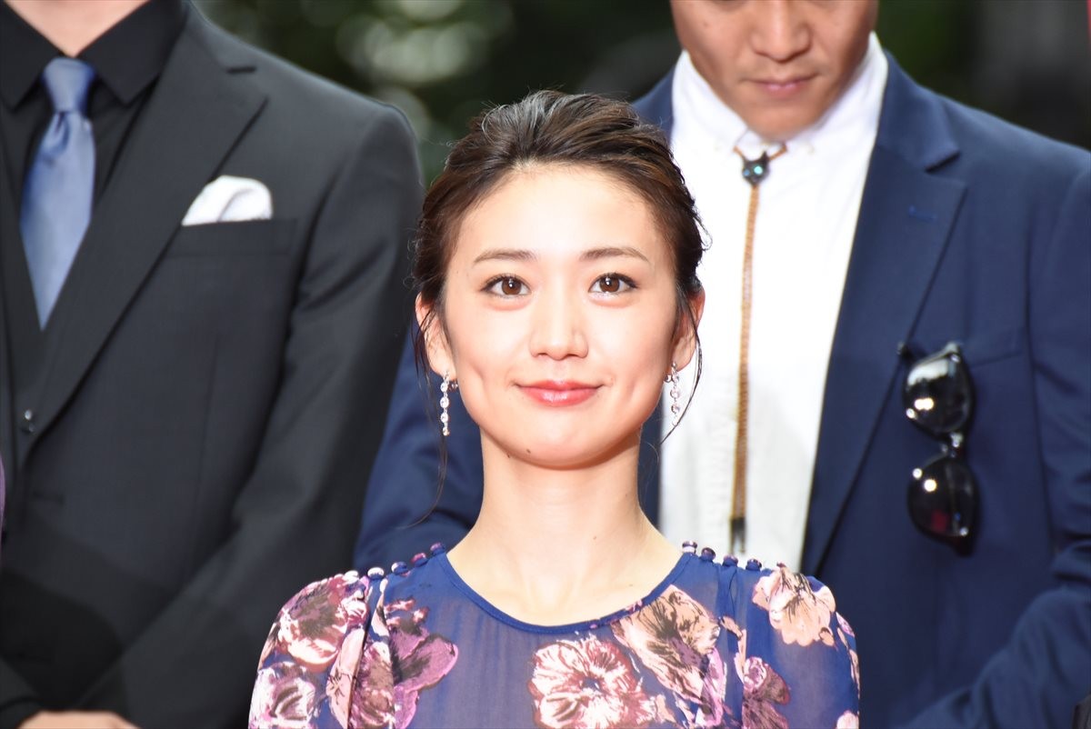 大島優子、真田十勇士との撮影少なく「ちょっと寂しい」とボヤく