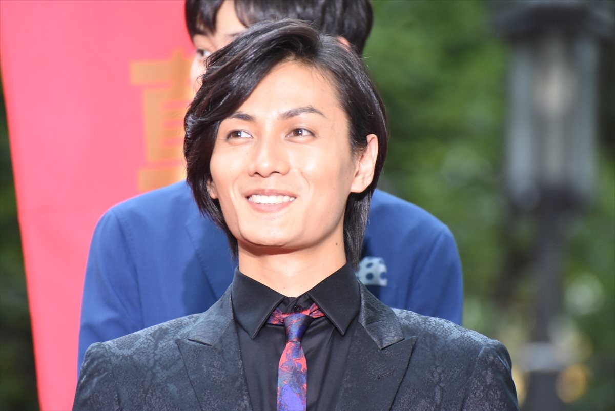 大島優子、真田十勇士との撮影少なく「ちょっと寂しい」とボヤく