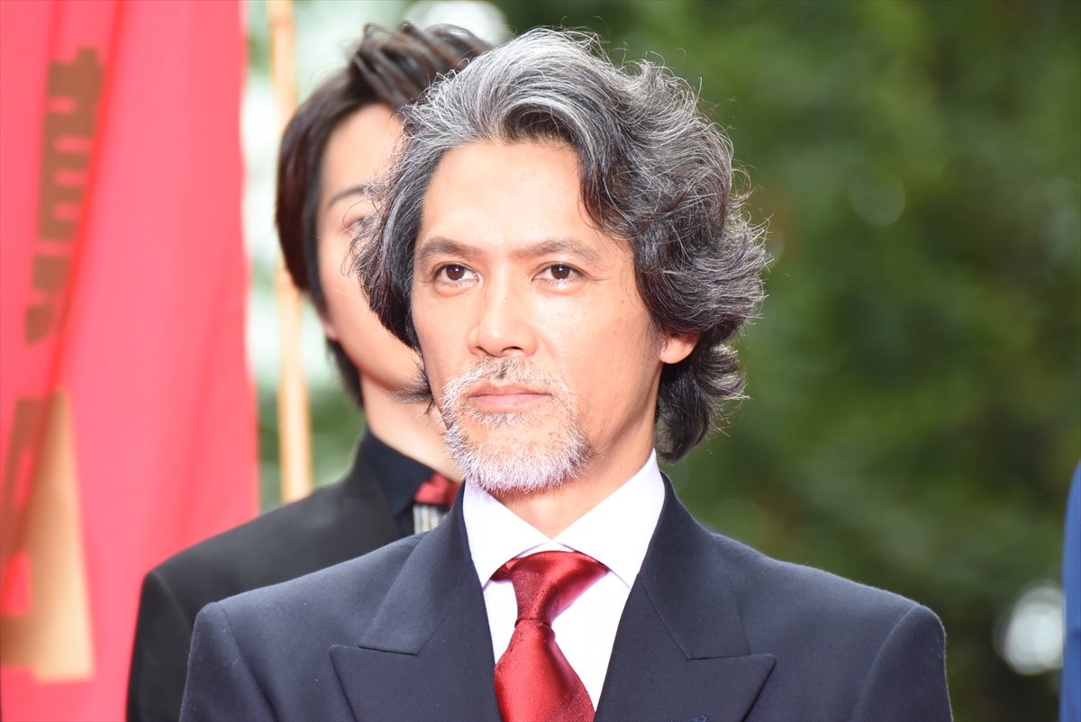 大島優子、真田十勇士との撮影少なく「ちょっと寂しい」とボヤく