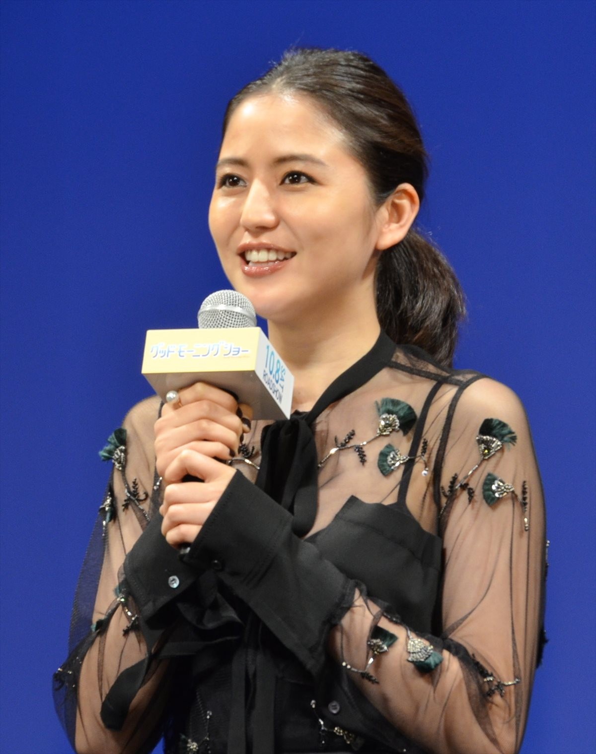 長澤まさみ、ボケまくる中井貴一にツッコミ「いつまでやるんですか」