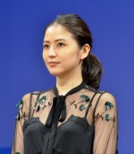 長澤まさみ、成り切り司会者・中井貴一のボケに飽きる