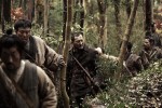 映画『隻眼の虎』場面写真