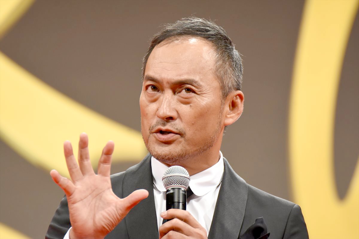 宮崎あおい、李相日監督が笑いかけてくれるだけで「涙が出そう」