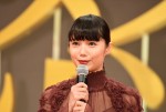 宮崎あおい、李相日監督が笑いかけてくれるだけで「涙が出そう」