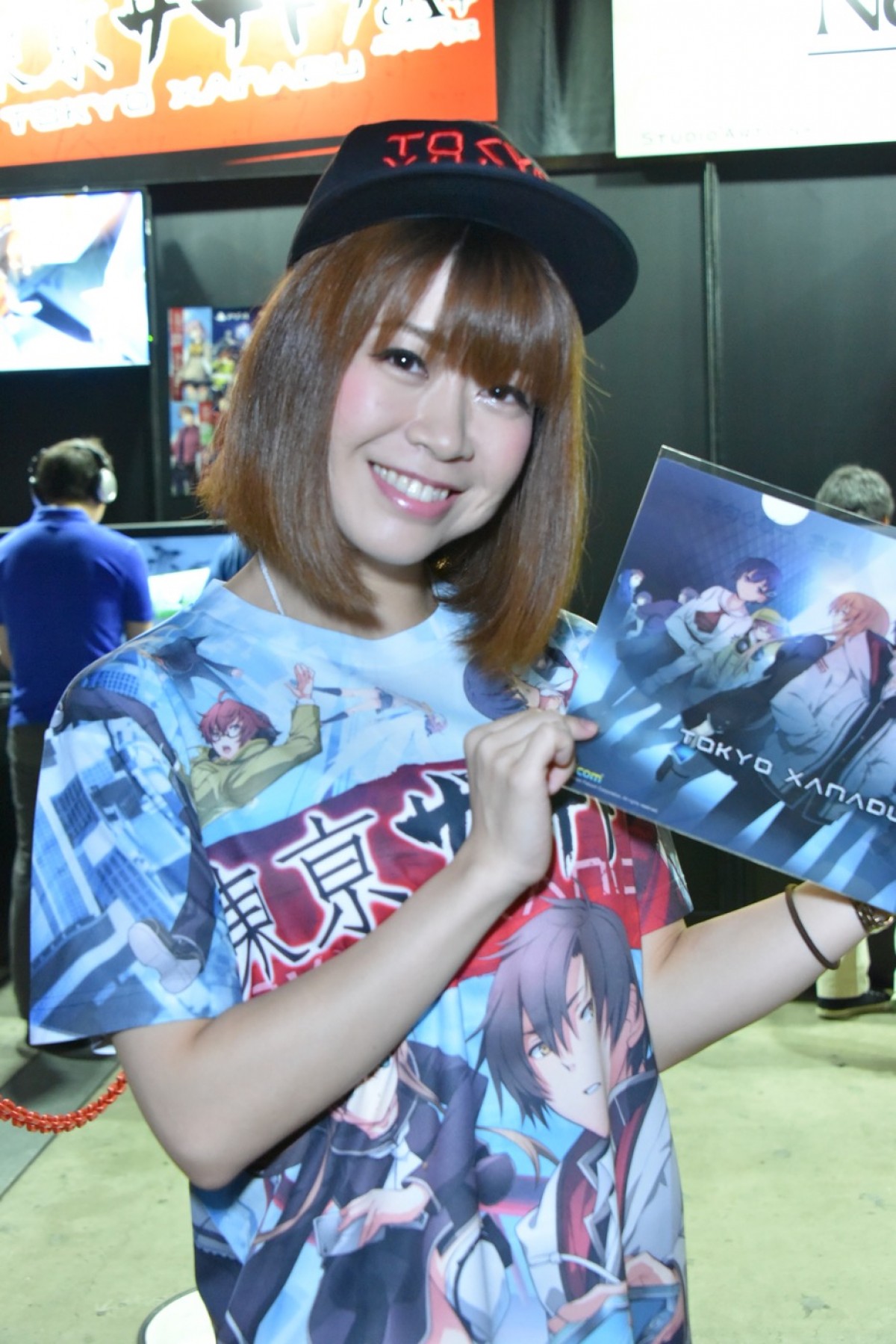 ＜TGS 2016＞東京ゲームショウに美女が大集結！コンパニオンフォト特集