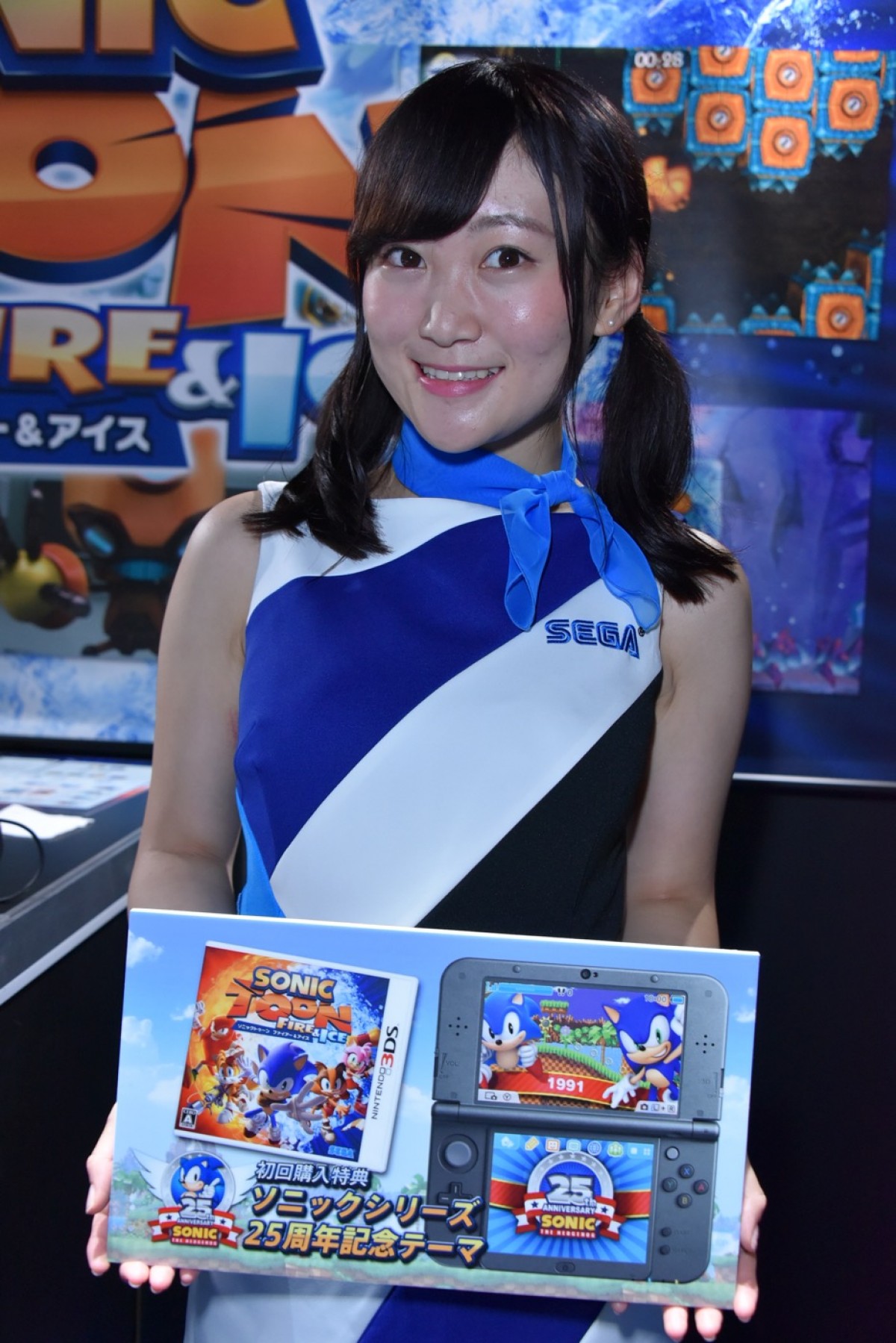 ＜TGS 2016＞東京ゲームショウに美女が大集結！コンパニオンフォト特集