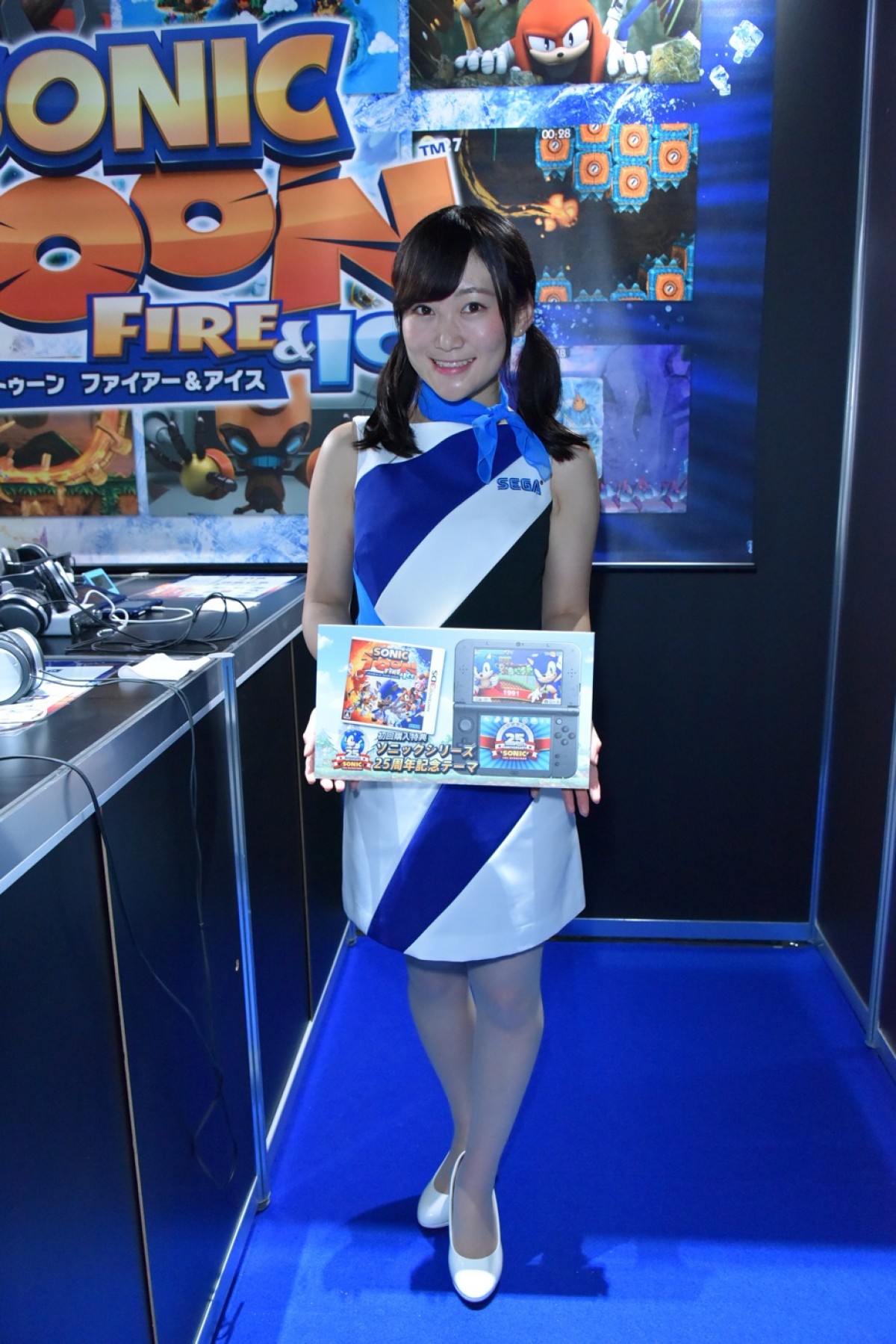 ＜TGS 2016＞東京ゲームショウに美女が大集結！コンパニオンフォト特集