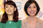 大地真央、黒木瞳との宝塚名コンビを振り返る「彼女じゃないとダメだった」」