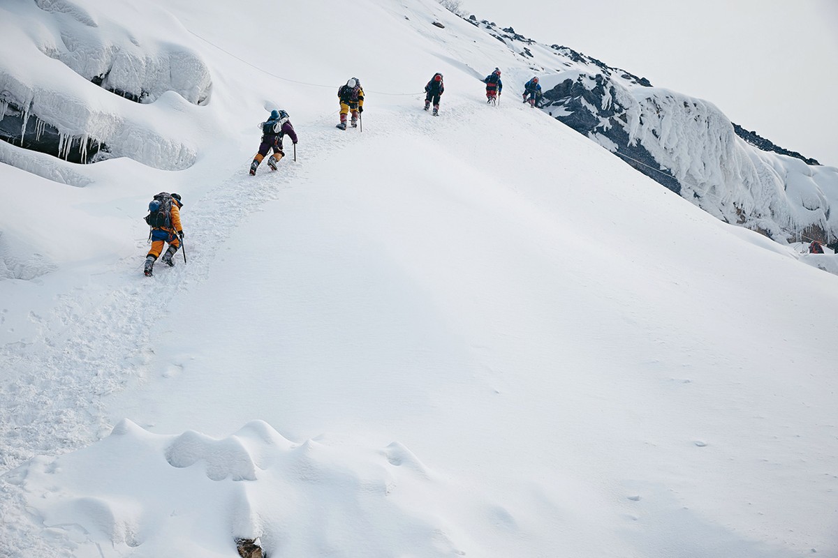 不屈の登山家が明かす「固い絆」　心に突き刺さった『ヒマラヤ』への思いとは