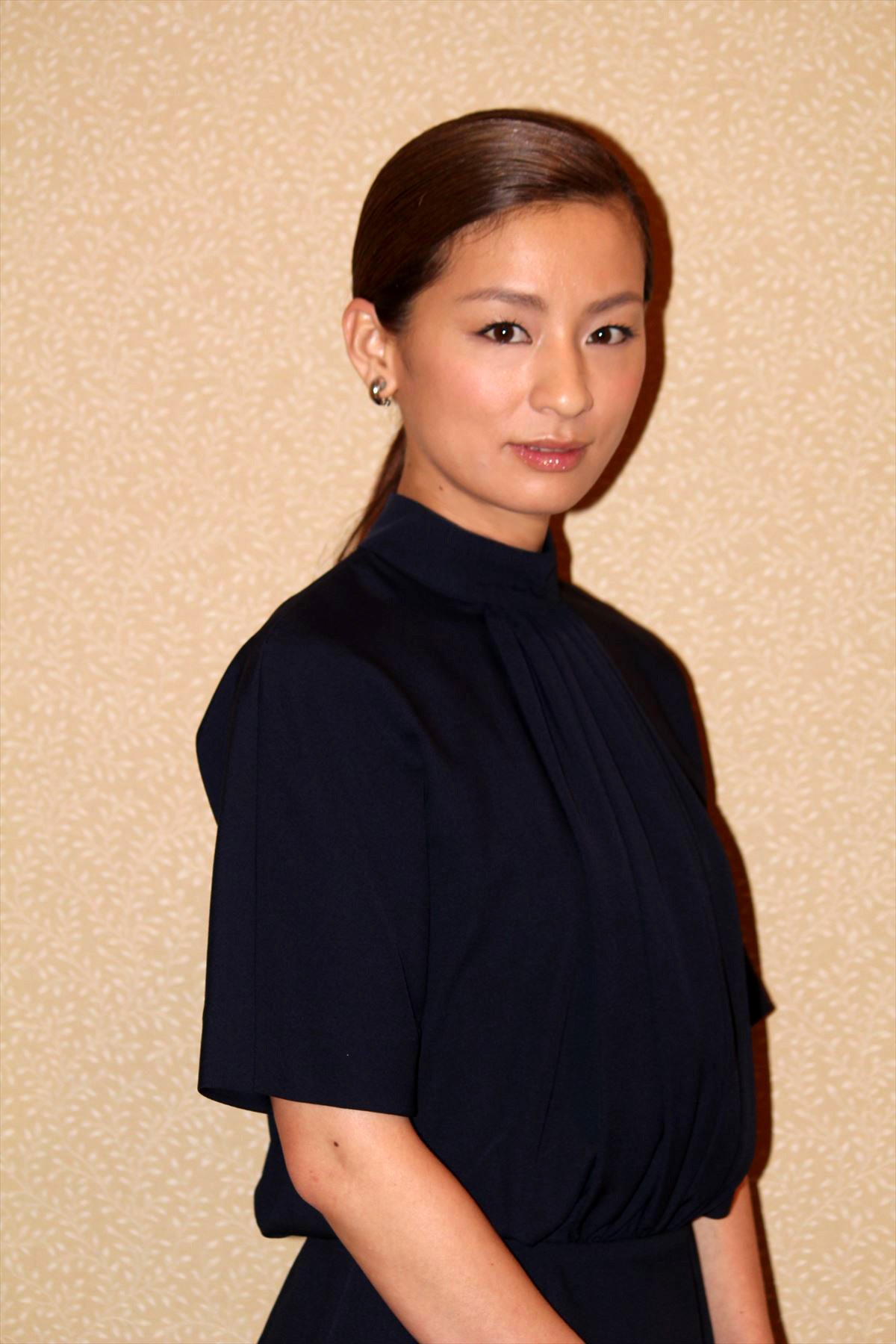 尾野真千子、長瀬智也と初共演　“ジャニーズ”イメージに身構えていた