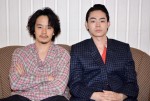 『セトウツミ』池松壮亮＆菅田将暉インタビュー