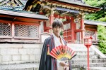 福士蒼汰、『曇天に笑う』実写化映画で主演・天火役に！