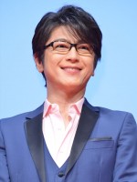 及川光博、『とと姉ちゃん』五反田一郎役とは“似てない”「女性が得意じゃない」