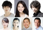 山崎賢人、斎藤工、武井咲『映画 妖怪ウォッチ』実写パート出演決定！