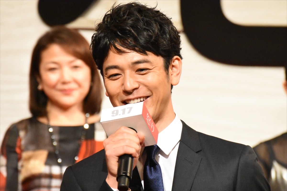 綾野剛、ラブシーン演じた妻夫木聡に親近感抱く　役作りで「一緒に住んでみた」