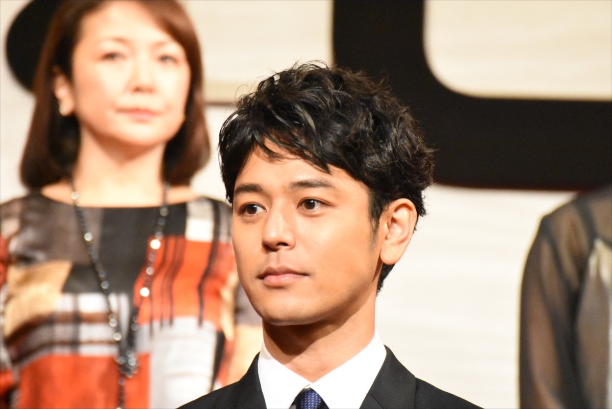 綾野剛、ラブシーン演じた妻夫木聡に親近感抱く　役作りで「一緒に住んでみた」