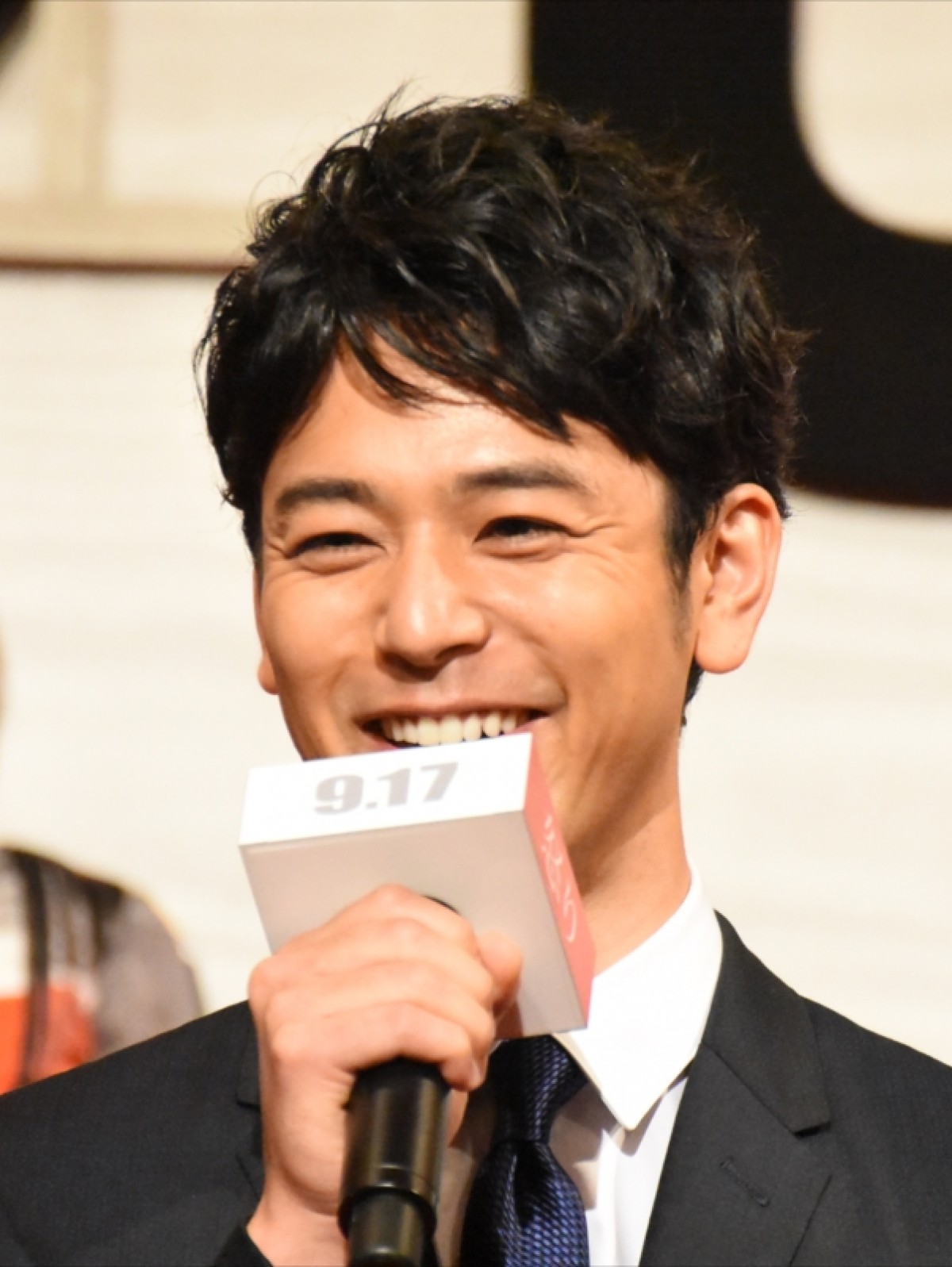 綾野剛、ラブシーン演じた妻夫木聡に親近感抱く　役作りで「一緒に住んでみた」