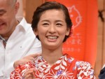 『はじめまして、愛しています。』舞台挨拶に登場した尾野真千子