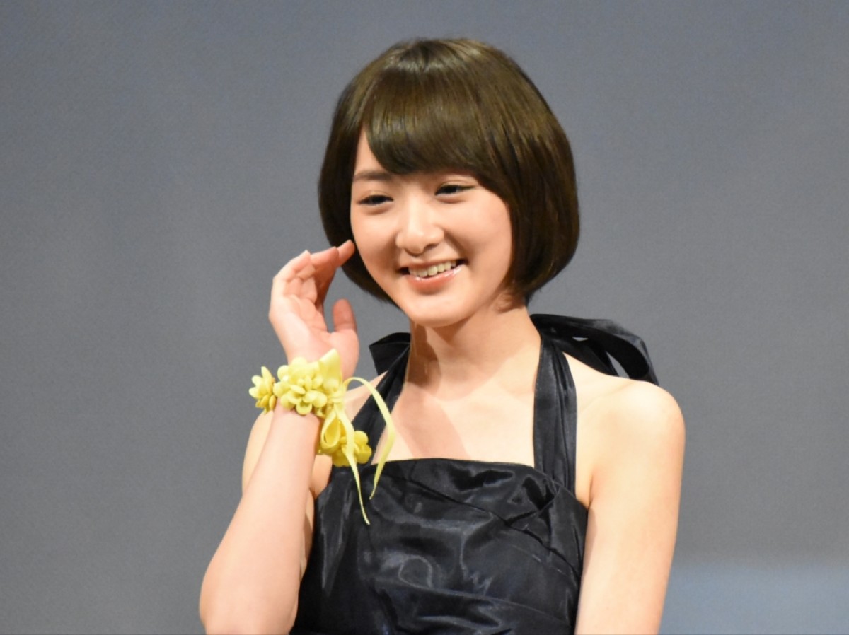 生駒里奈、欅坂46との壁「ぶっ壊した」　後輩・石森虹花との共演に笑顔