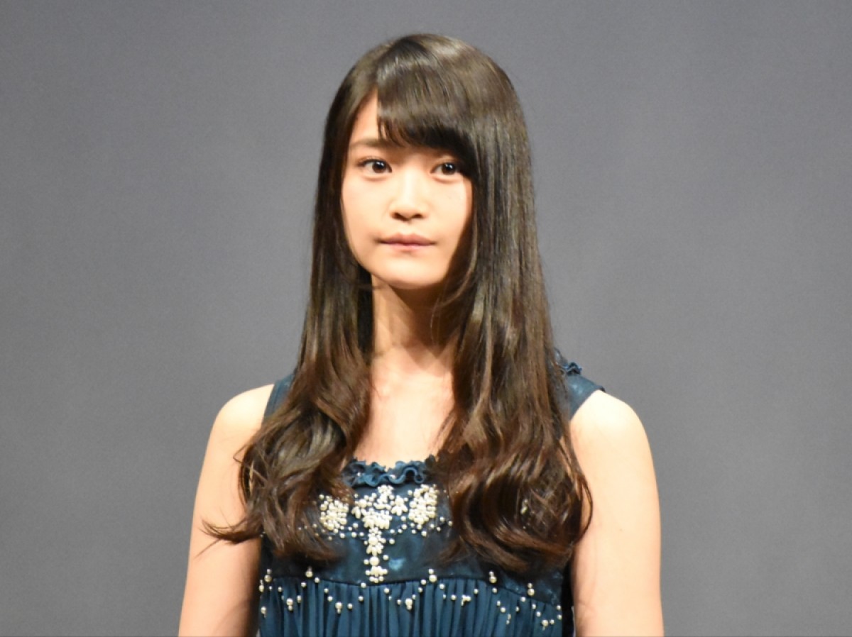 生駒里奈、欅坂46との壁「ぶっ壊した」　後輩・石森虹花との共演に笑顔