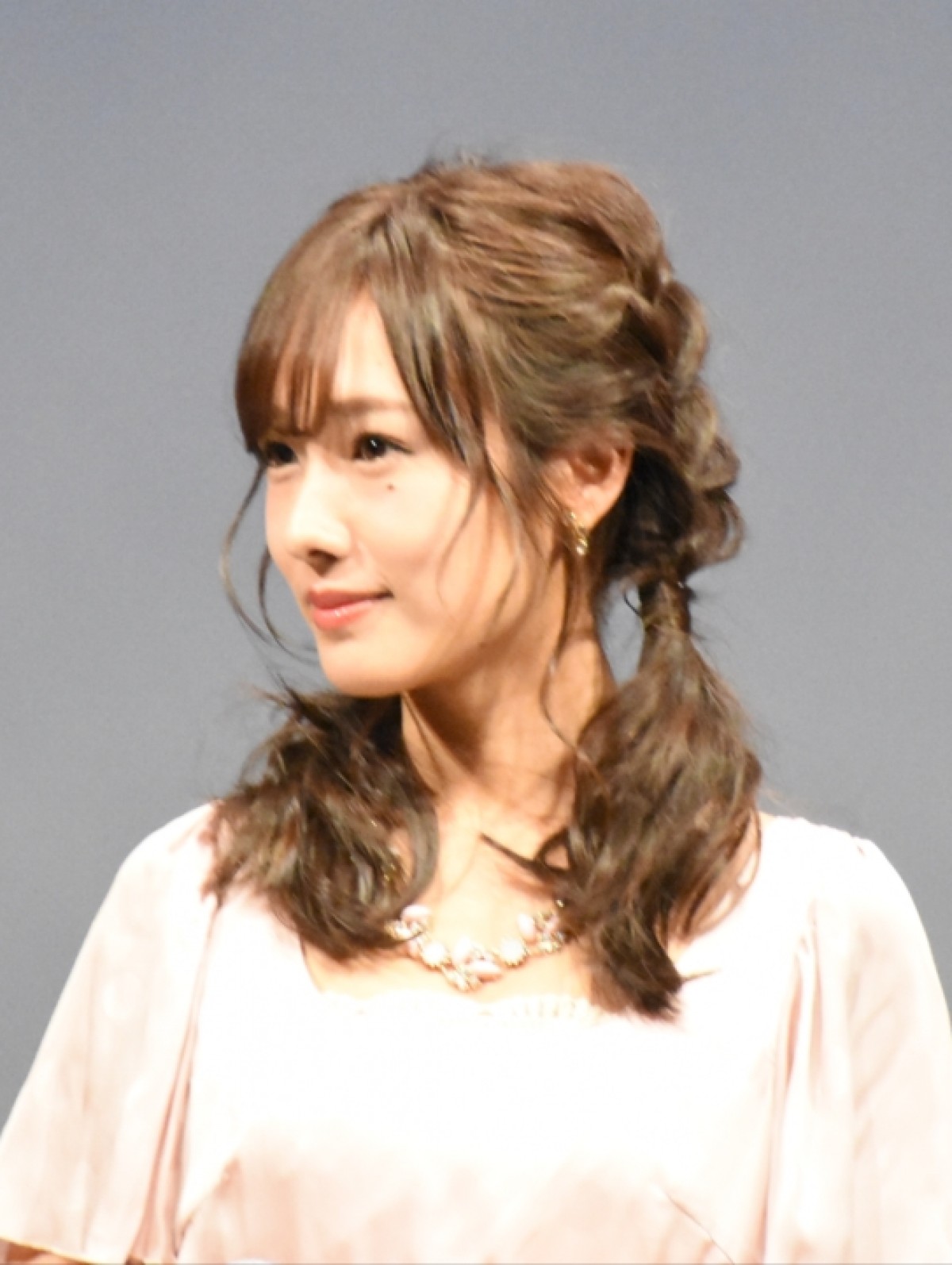 生駒里奈、欅坂46との壁「ぶっ壊した」　後輩・石森虹花との共演に笑顔