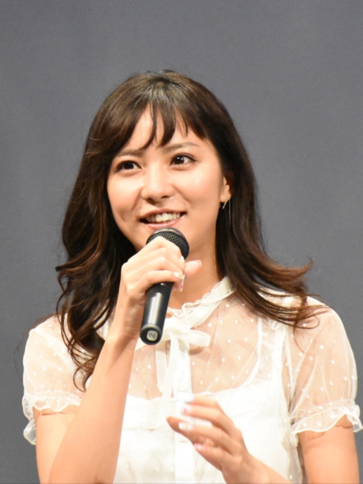 生駒里奈、欅坂46との壁「ぶっ壊した」　後輩・石森虹花との共演に笑顔