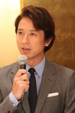 『ゴジラ×メガギラス G消滅作戦』などに出演した谷原章介