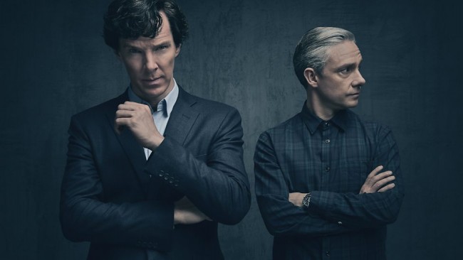 『SHERLOCK／シャーロック』シーズン4の英米放送は2017年1月1日！