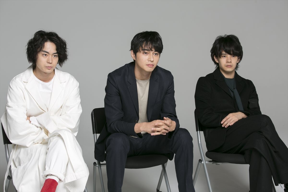 東出昌大×池松壮亮×菅田将暉、『デスノート』がつなぐ“絆と仲間意識”