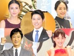 NHK大河ドラマ歴代「主演男優・女優」たち＜フォト集＞