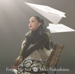 中島美嘉「Forget Me Not」ジャケット