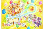 11月5～6日全国映画動員ランキング5位：『映画魔法つかいプリキュア！奇跡の変身！キュアモフルン！』