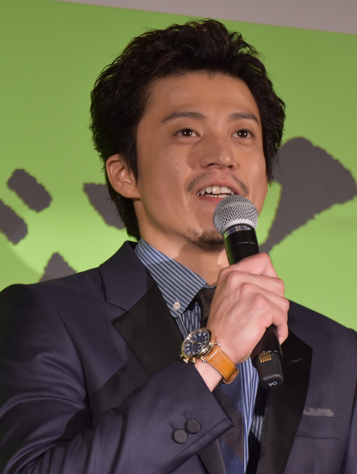 小栗旬、野村周平のファンに気を使われ「逆に傷ついた！」