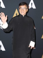 ジャッキー・チェン、第8回ガバナーズ賞授賞式に出席