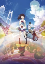 高畑充希主演『ひるね姫』新ビジュアル解禁！ “鏡写し”の世界が意味するものとは