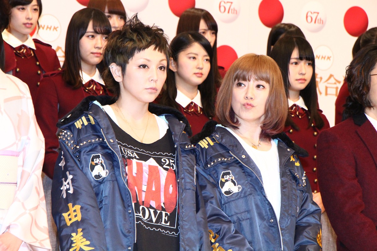 ＜紅白歌合戦＞桐谷健太、初出場に感謝「本当にありがたい」　宇多田、欅坂46も決定