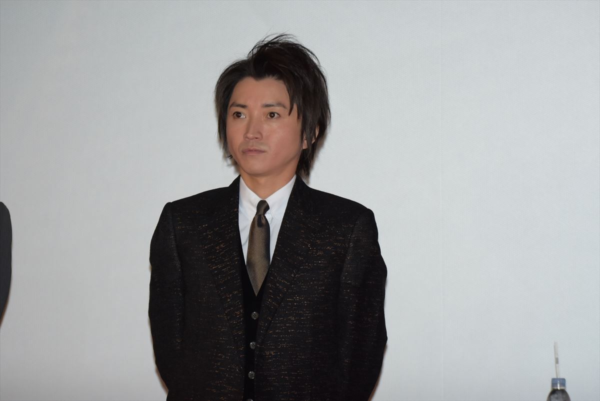 小栗旬、ハードな北野監督作品の出演オファーあれば「なんでもやらせていただきます」