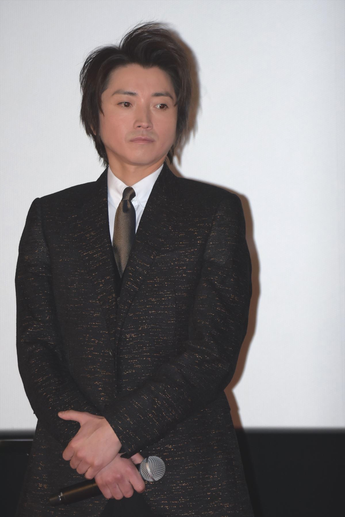 小栗旬、ハードな北野監督作品の出演オファーあれば「なんでもやらせていただきます」