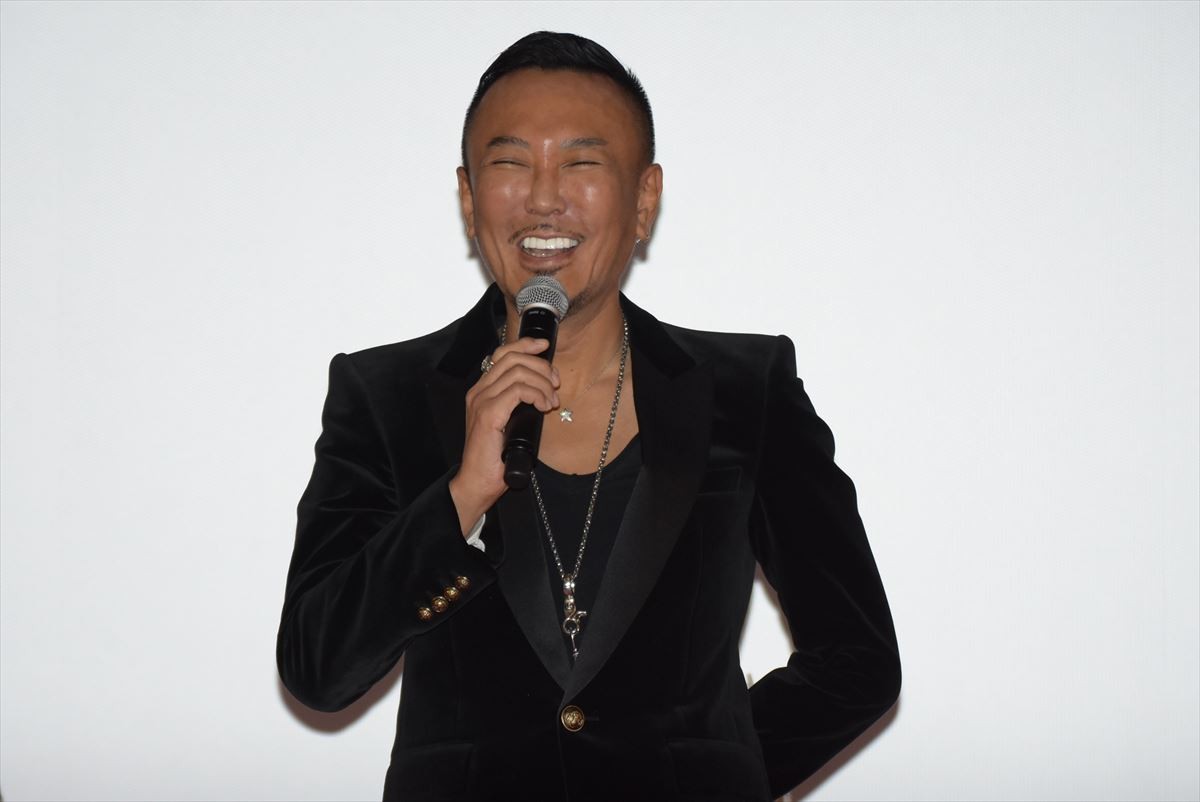 小栗旬、ハードな北野監督作品の出演オファーあれば「なんでもやらせていただきます」