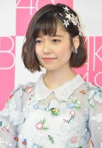 AKB48劇場で卒業公演を行った島崎遥香