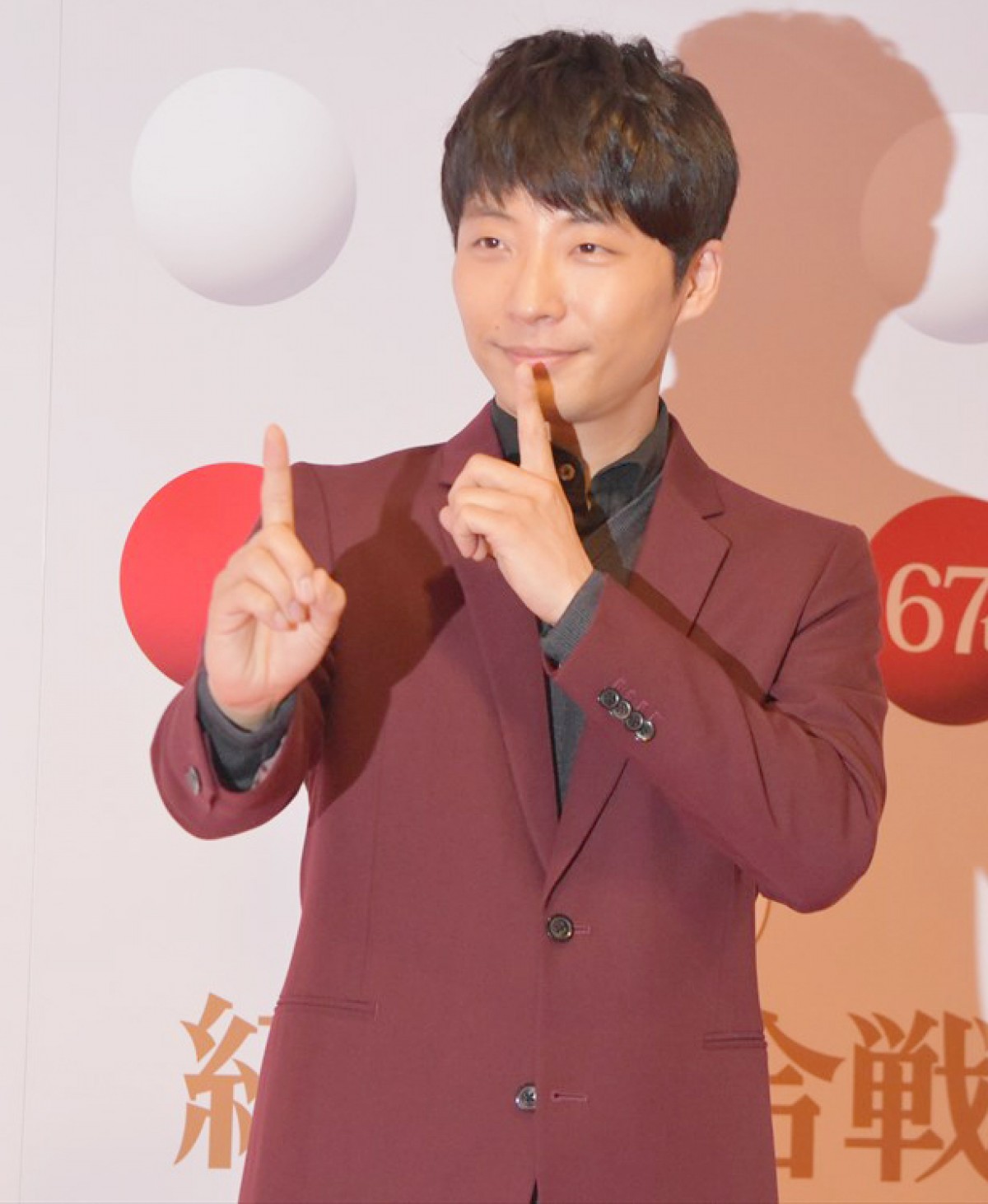 ＜紅白歌合戦＞星野源、ガッキーの審査員出演に「また一緒で嬉しい」