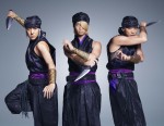 『曇天に笑う』最強“風魔”3人衆に池田純矢、若葉竜也、奥野瑛太が決定！ 