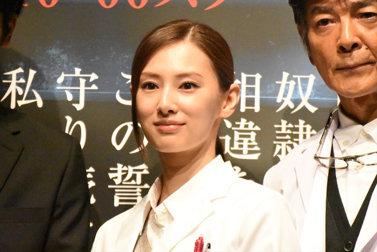 北川景子、柴田恭兵のアドリブに「耳を疑った」