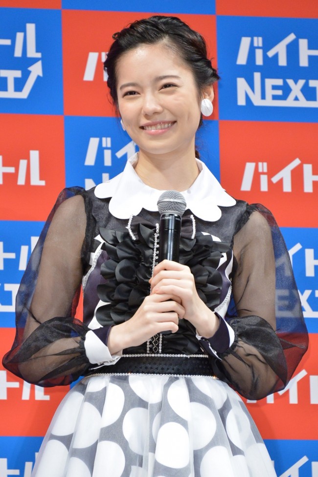 年内卒業を正式に発表した島崎遥香